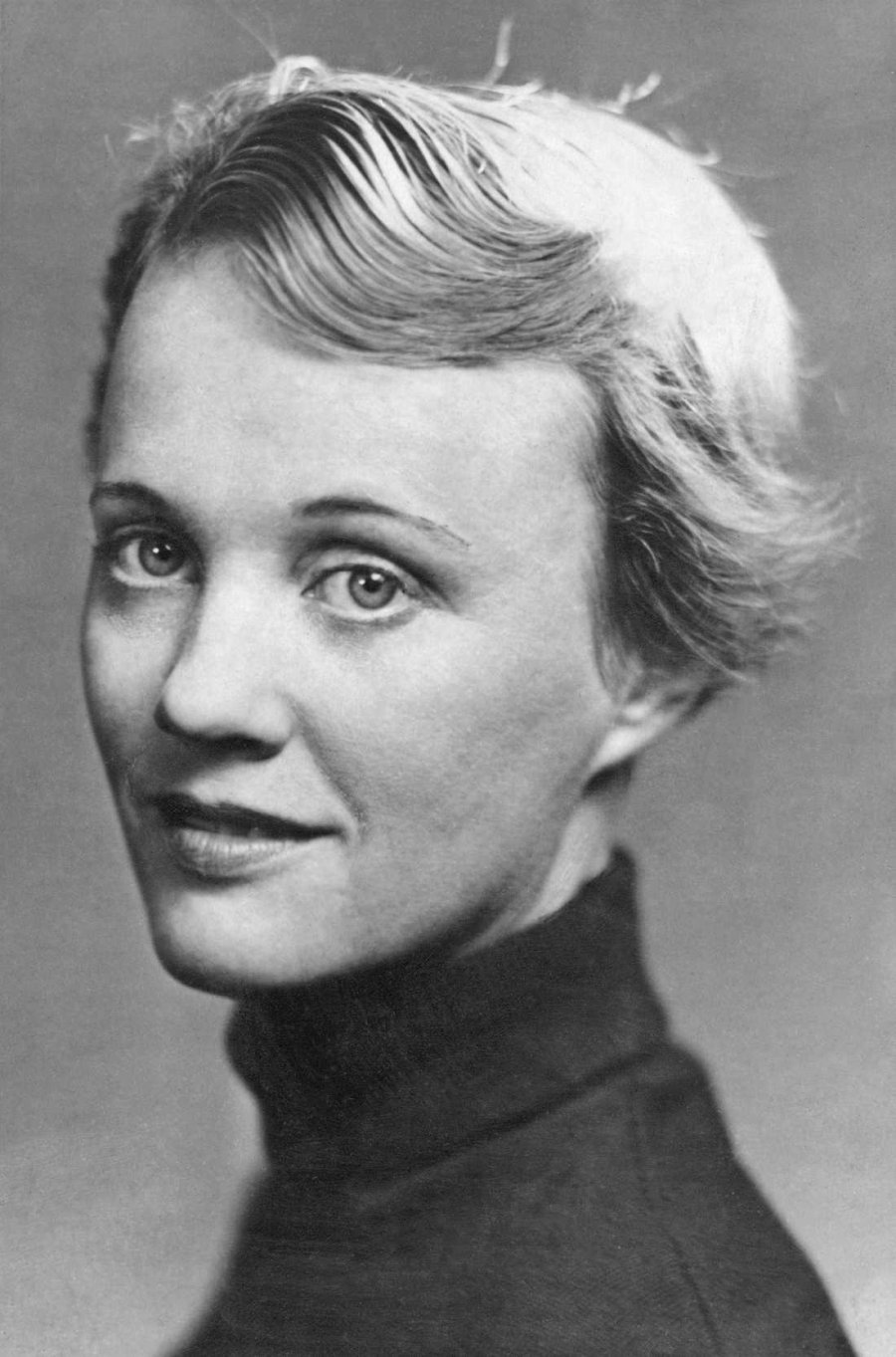 Gunnel Vallquist