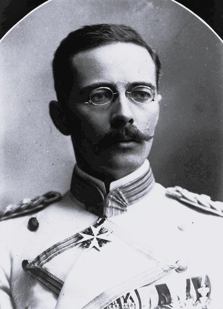 Gustav Adolf Von Gotzen