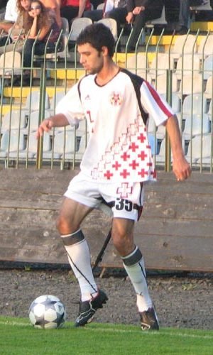 Gustavo Footballer Born 1984