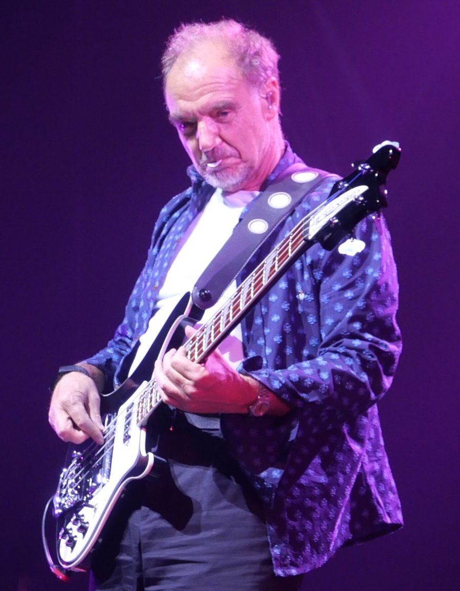 Guy Pratt