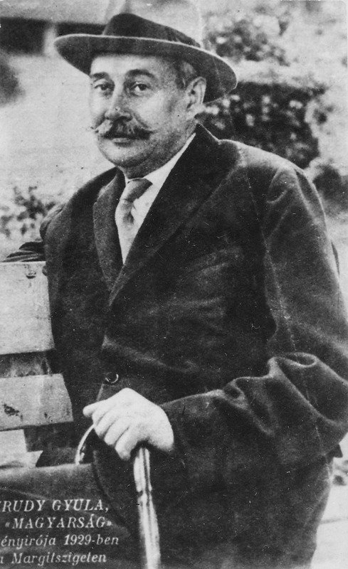 Gyula Krudy