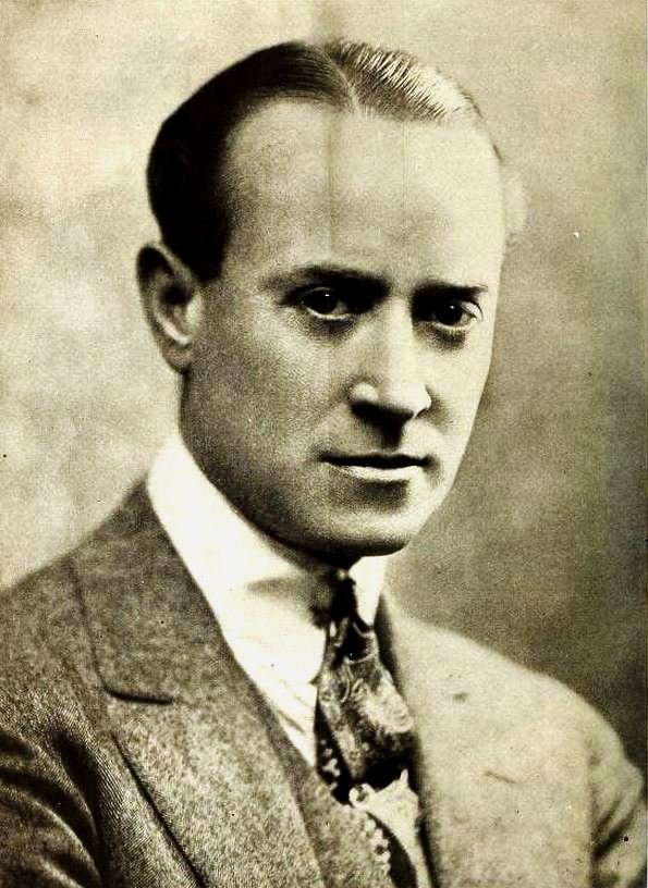 H B Warner