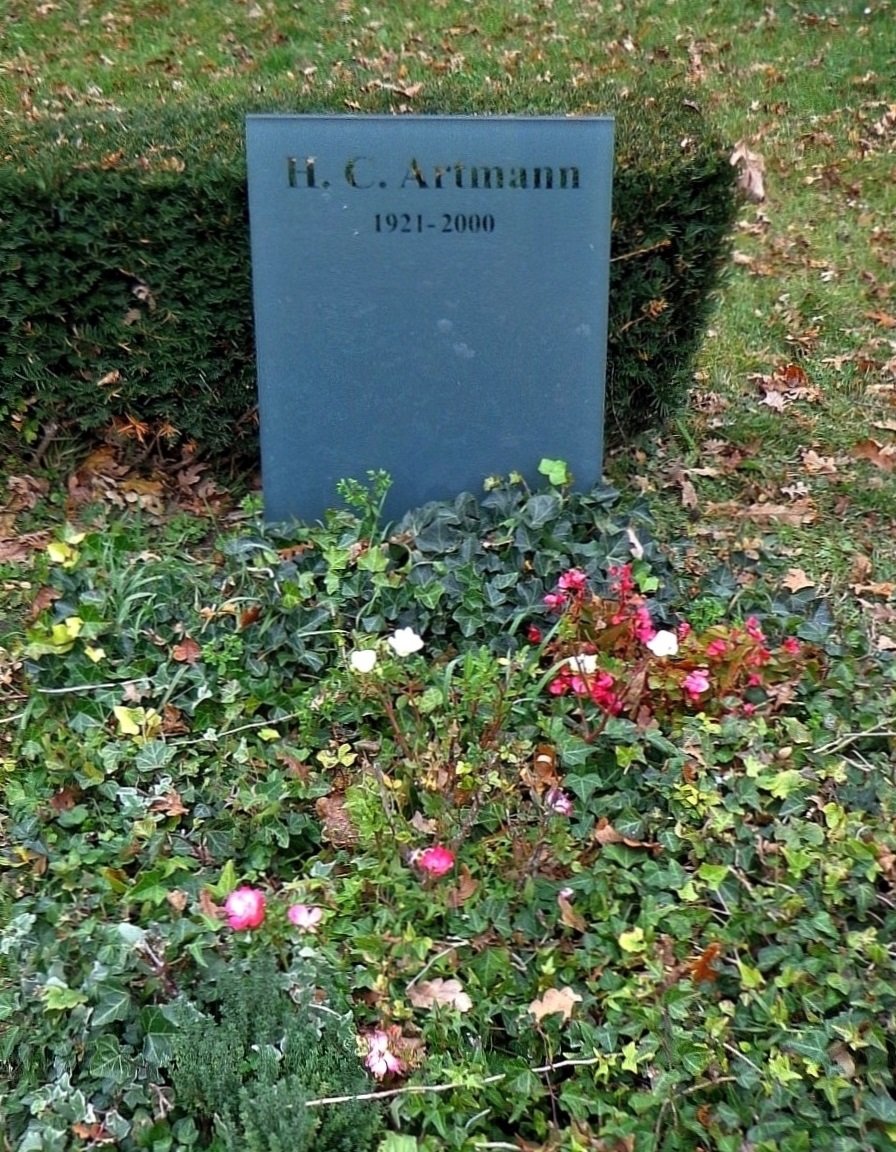 H C Artmann