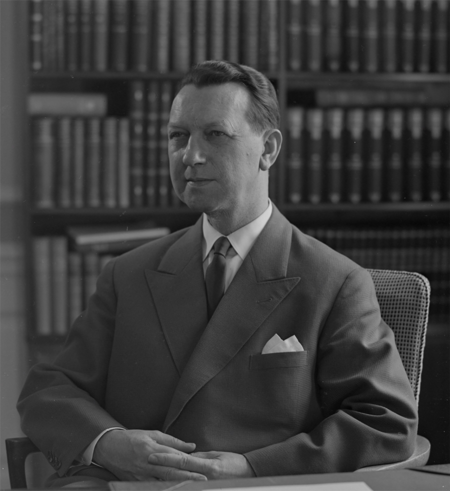 H C Hansen
