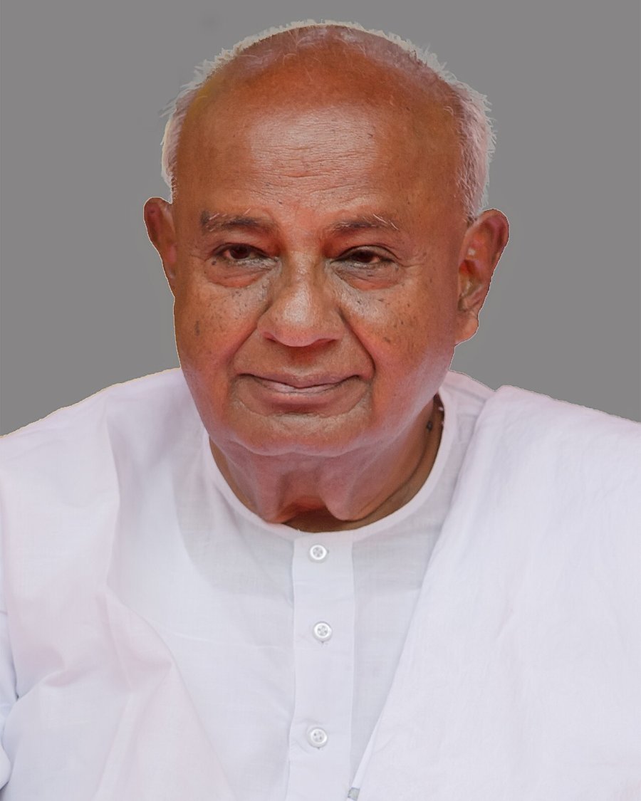 H D Deve Gowda