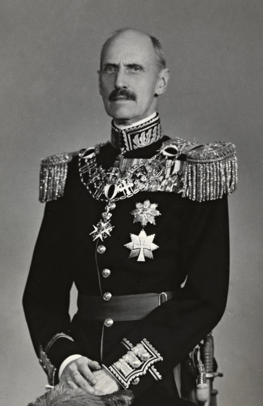Haakon Vii