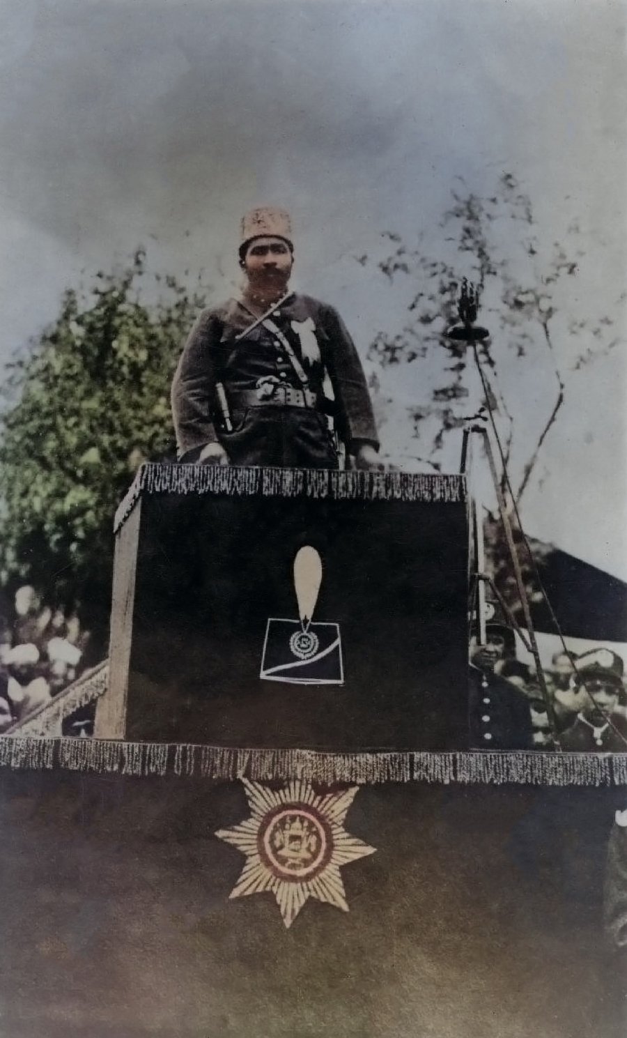 Habibullah Kalakani