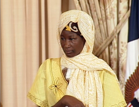 Hadizatou Mani