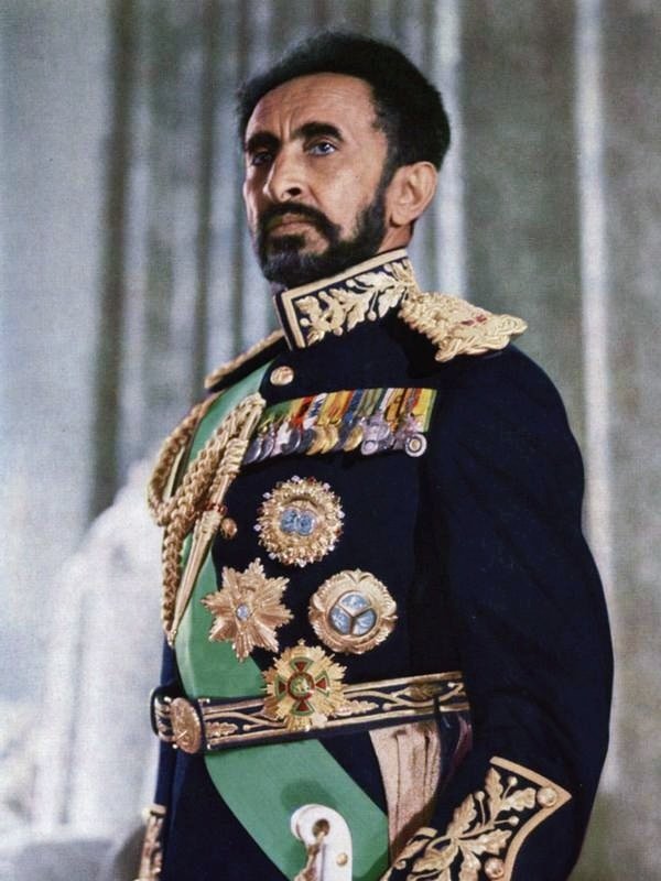 Haile Selassie