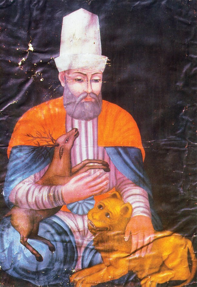Haji Bektash Veli