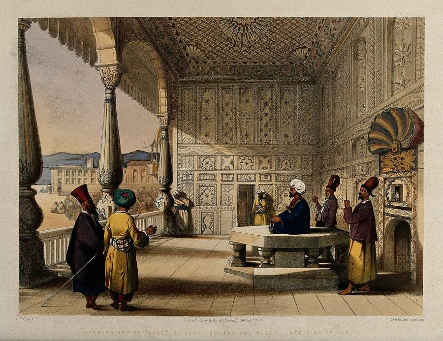Haji Mohammad Chamkani