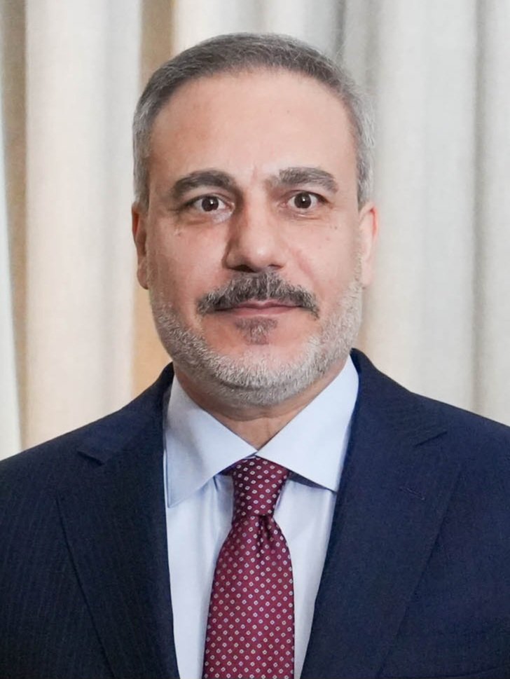 Hakan Fidan