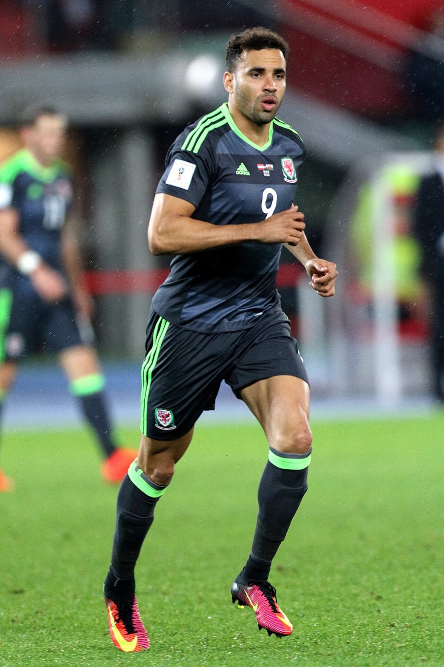 Hal Robson Kanu