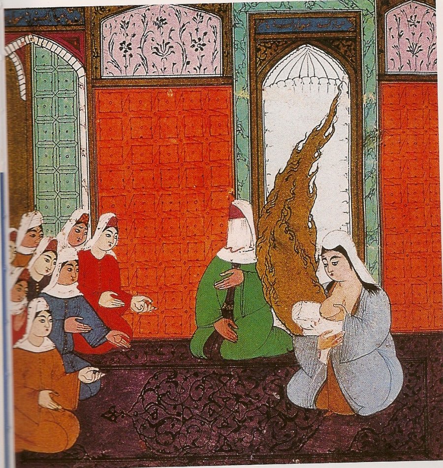 Halima Bint Abi Dhu Ayb