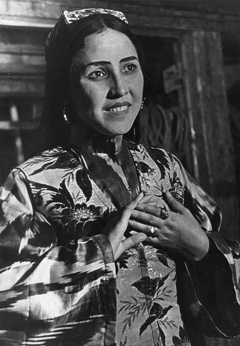 Halima Nosirova