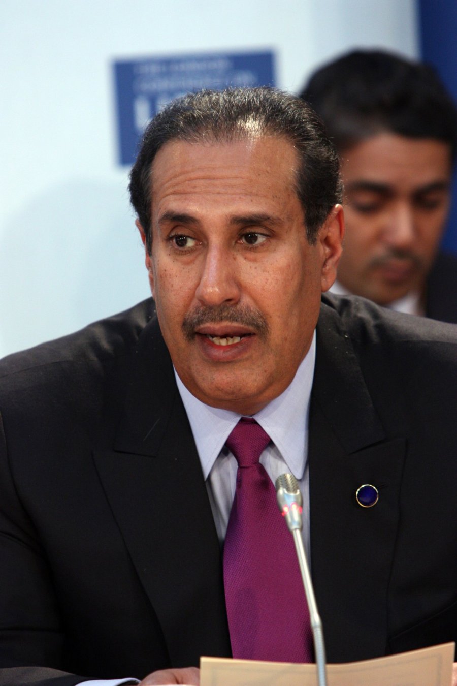 Hamad Bin Jassim Bin Jaber Al Thani