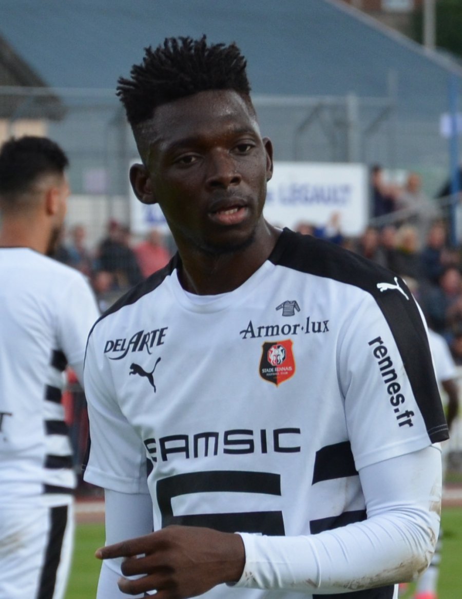 Hamari Traore