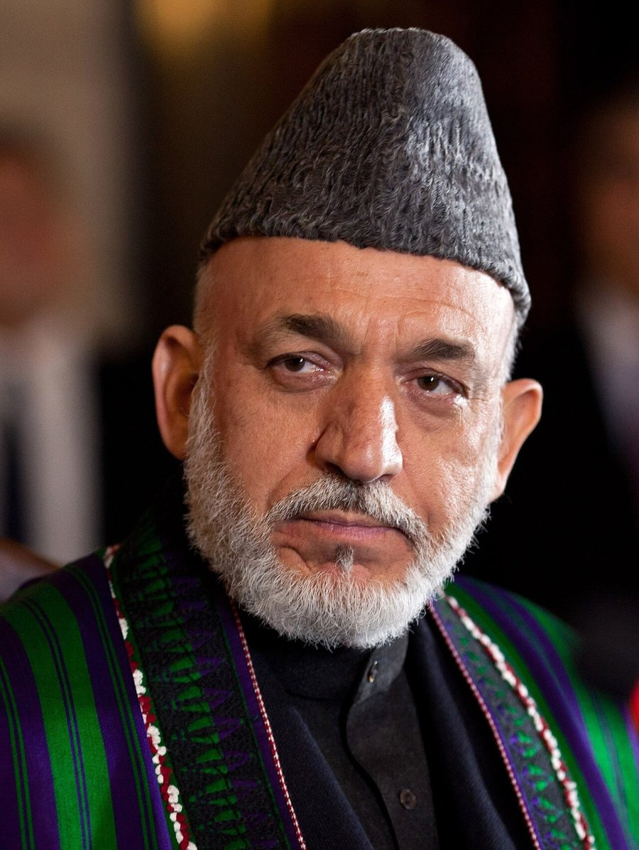 Hamid Karzai