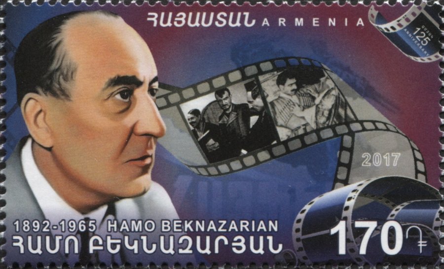 Hamo Beknazarian
