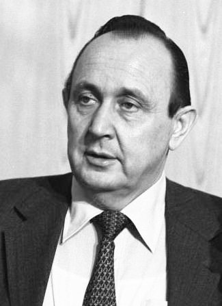 Hans Dietrich Genscher