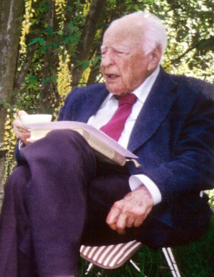 Hans Georg Gadamer