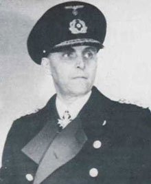 Hans Georg Von Friedeburg