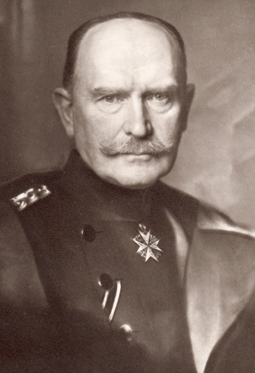 Hans Hartwig Von Beseler