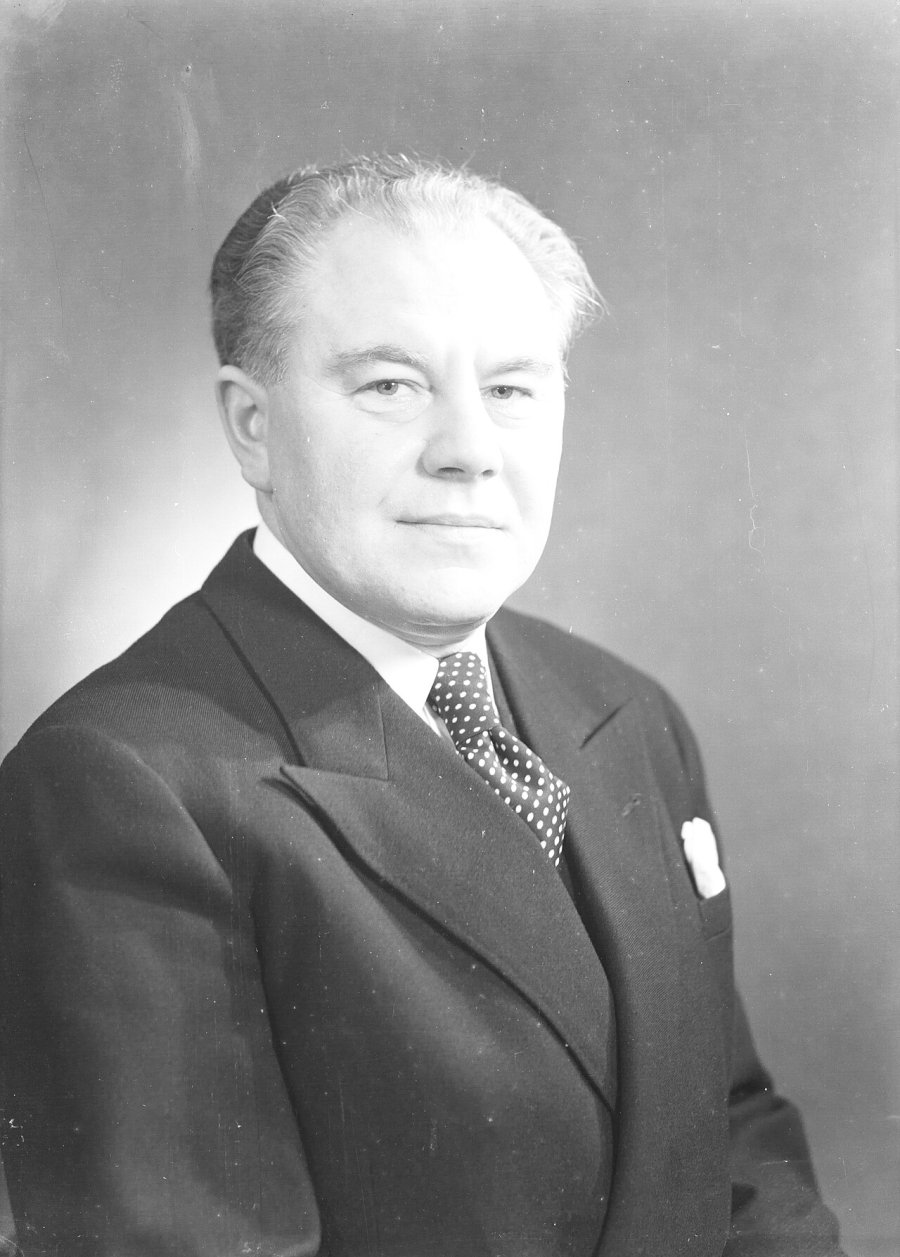 Hans Hedtoft