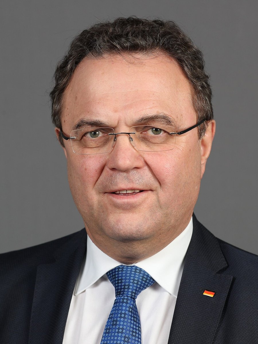 Hans Peter Friedrich