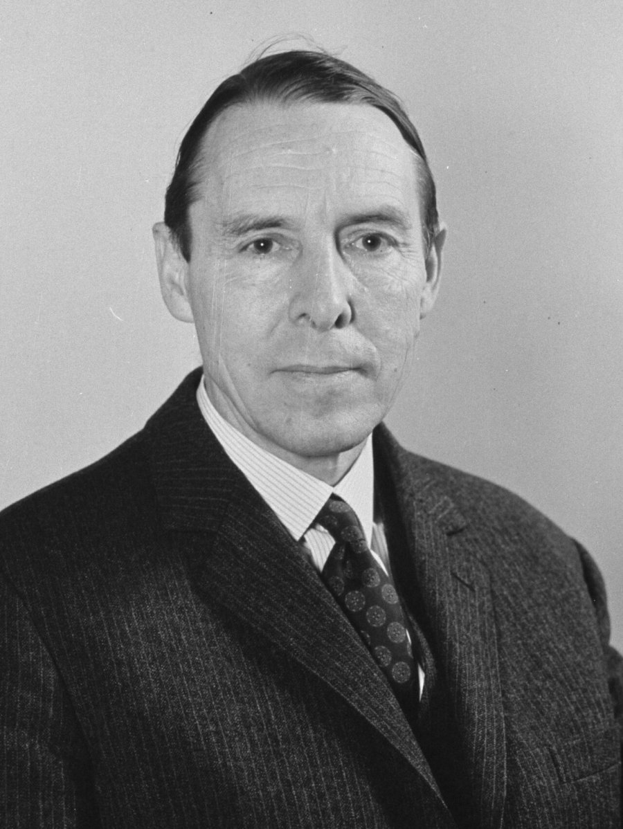 Hans Peter Tschudi