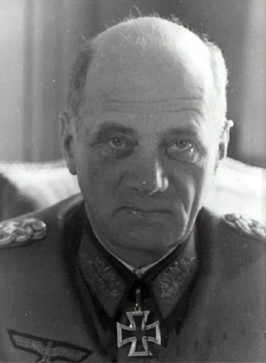 Hans Von Salmuth