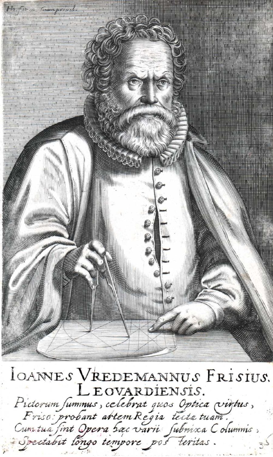 Hans Vredeman De Vries