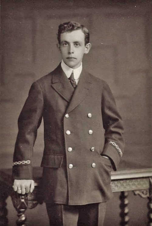 Harold Bride