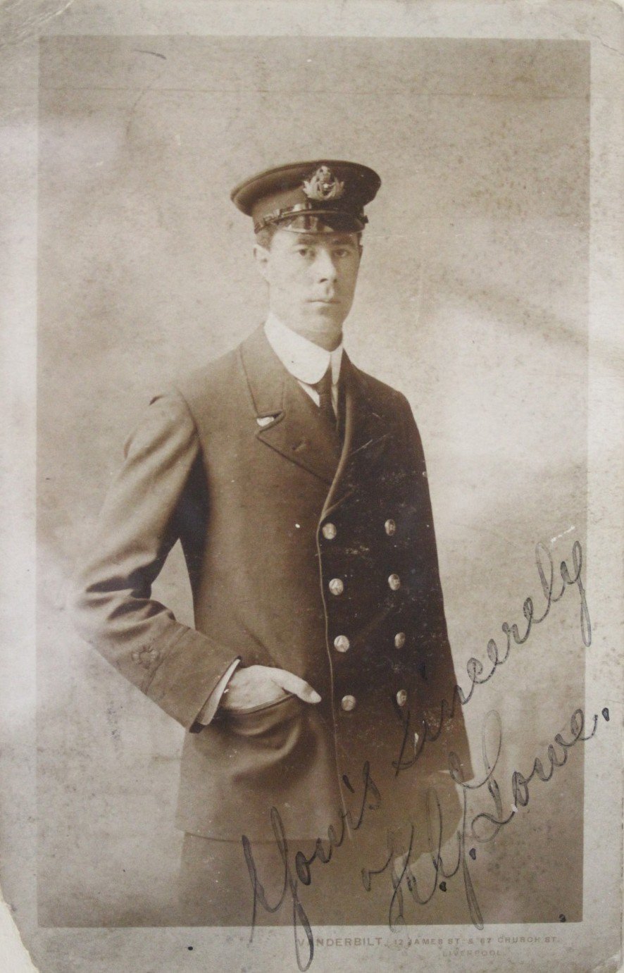 Harold Lowe