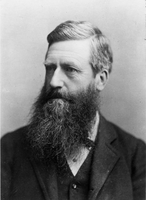 Harry Atkinson