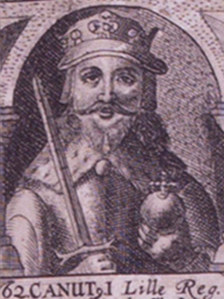 Harthacnut I Of Denmark