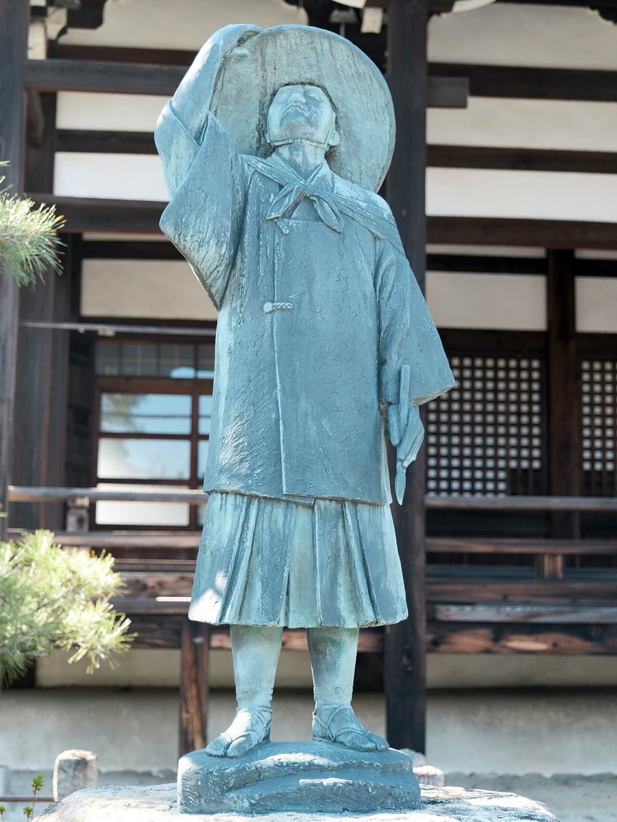 Hasegawa Tohaku