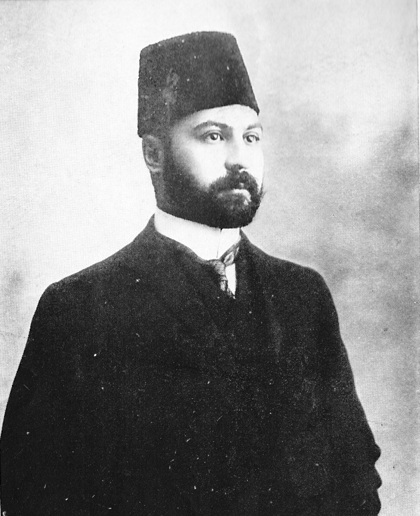 Hassan Pirnia