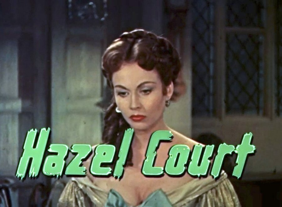 Hazel Court