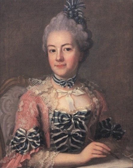 Hedvig Charlotta Nordenflycht