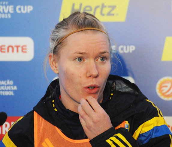 Hedvig Lindahl