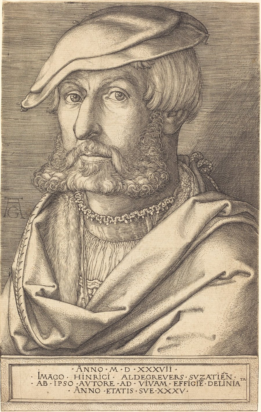 Heinrich Aldegrever