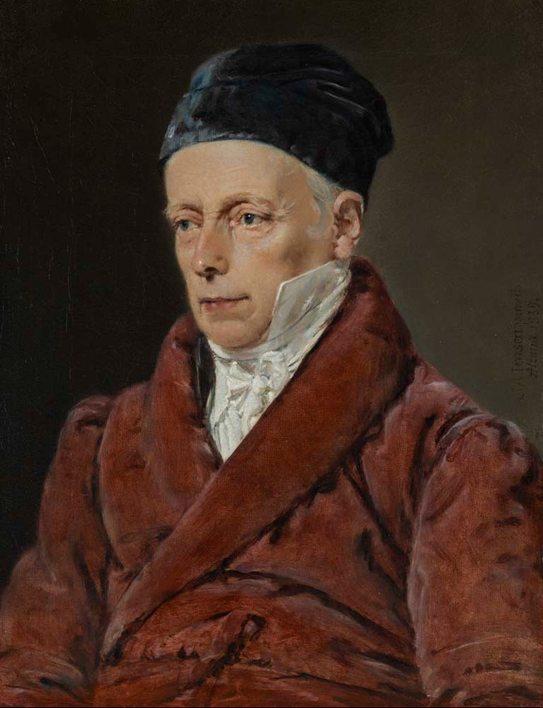 Heinrich Christian Schumacher