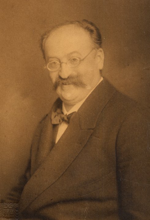 Heinrich Schenker