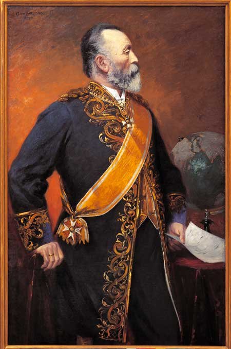 Heinrich Von Stephan
