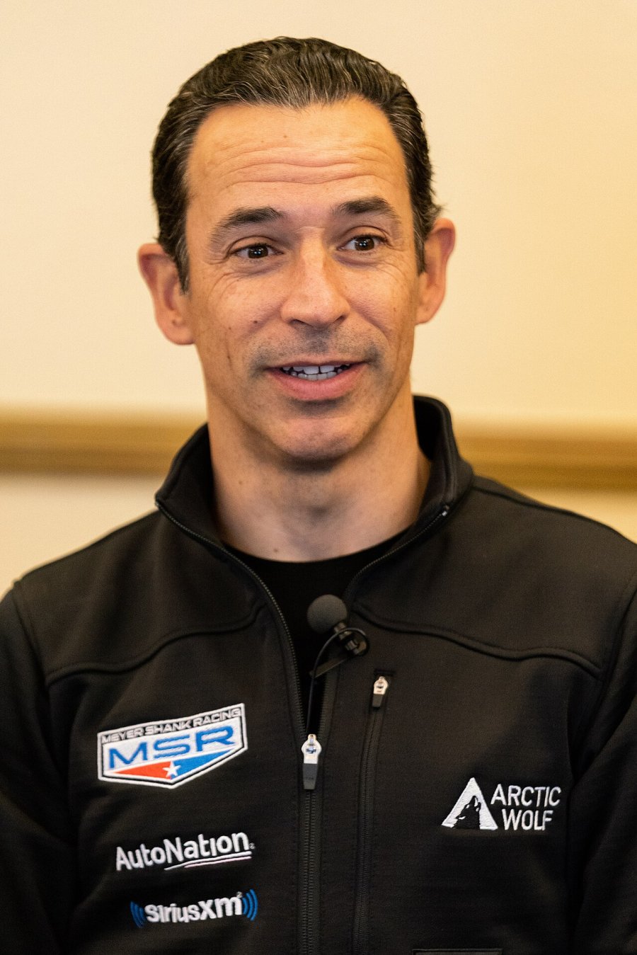 Helio Castroneves