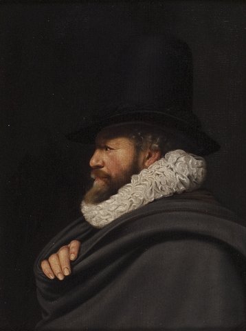 Hendrick De Keyser