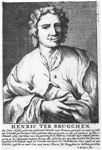 Hendrick Ter Brugghen