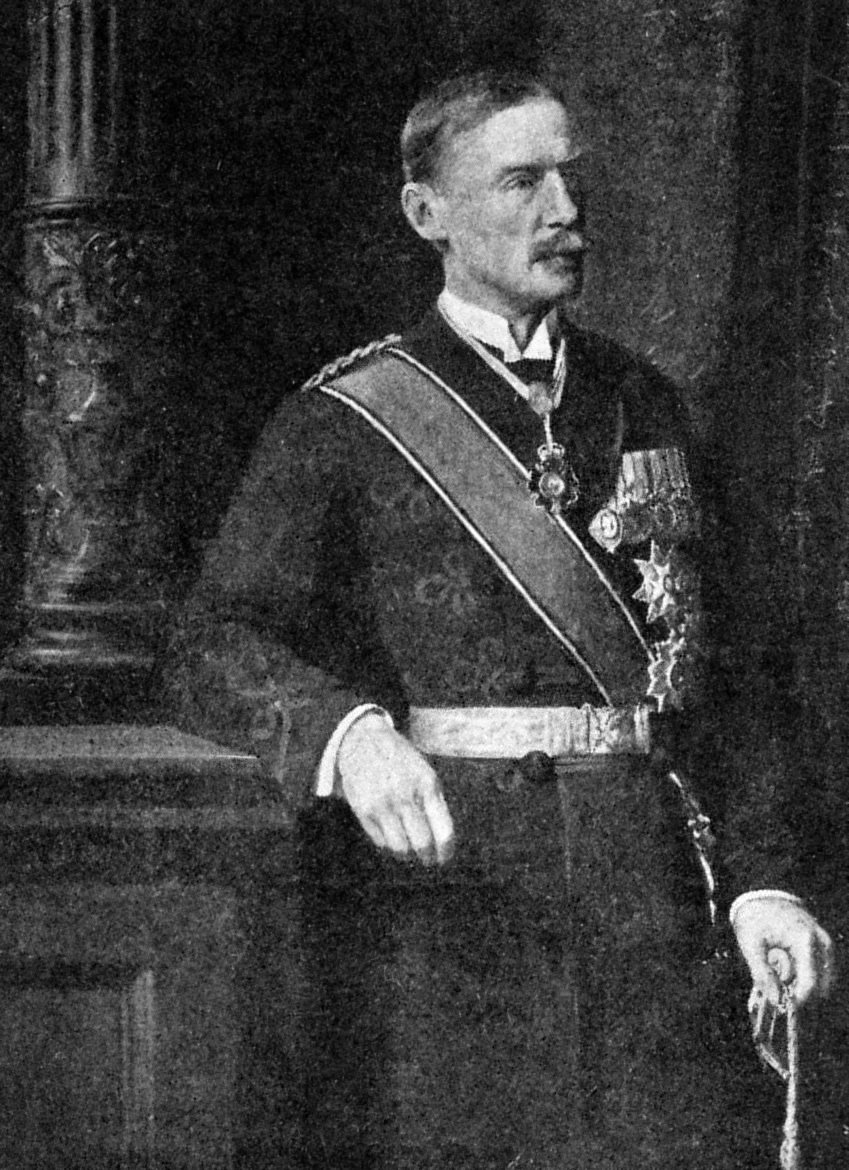 Henry Mcmahon