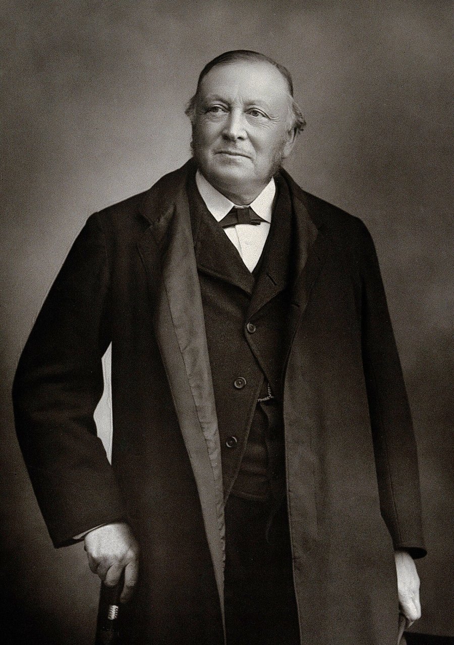 Henry Roscoe Chemist